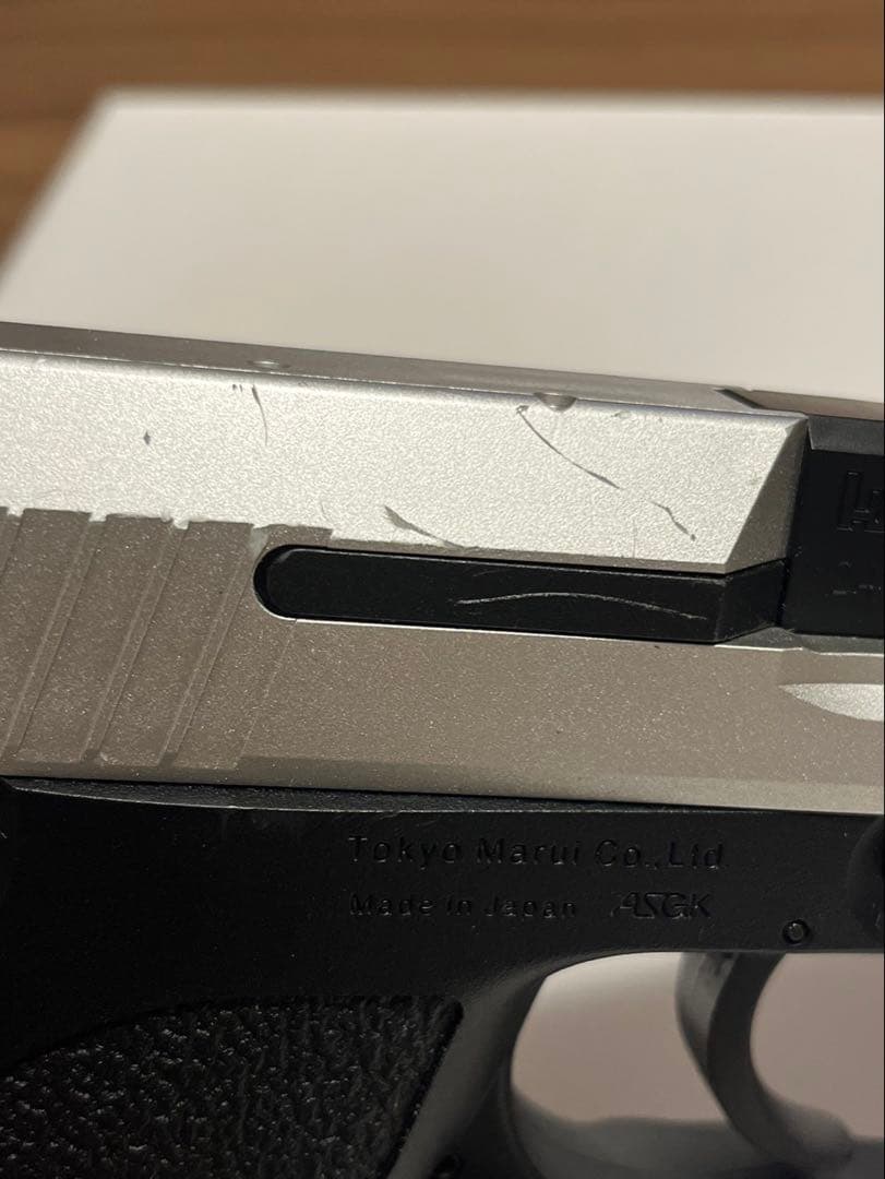 東京マルイ BIOHAZARD RE:4 SG-09R