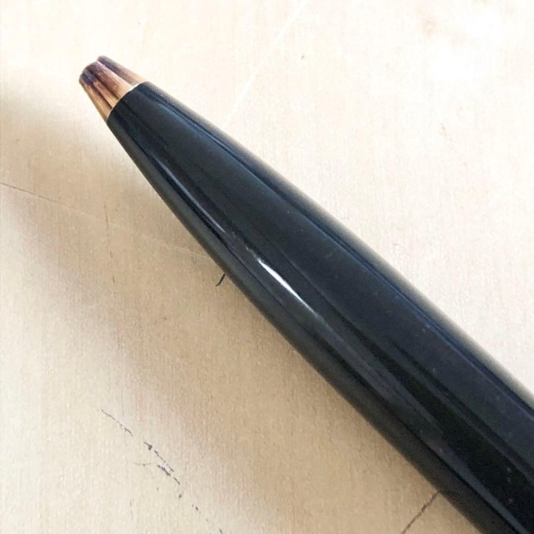 ペリカン スーベレーン ボールペン ツイスト式　芯入れに難あり