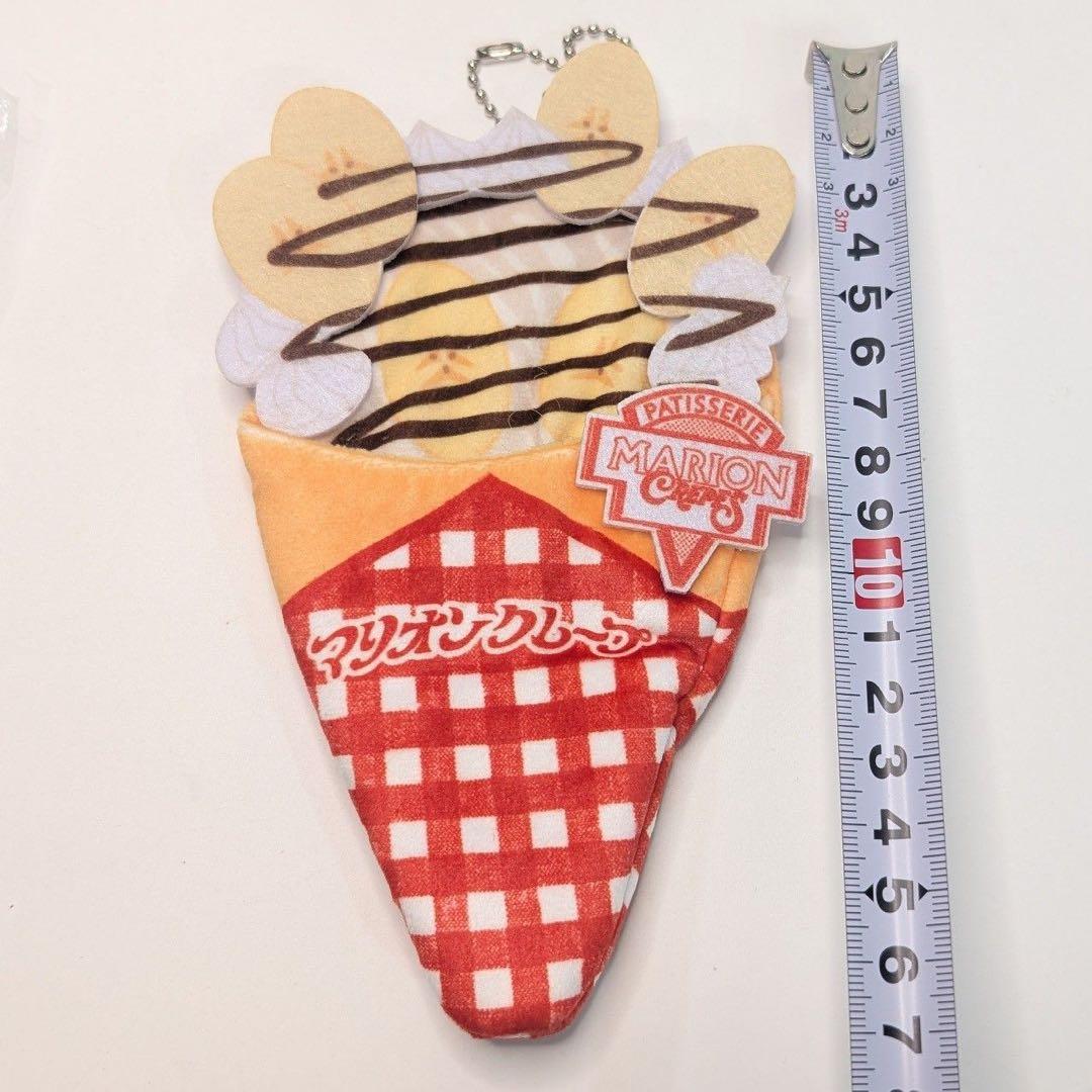 ちいかわフレンズ ぱくっと！マリオンクレープ クリアファイル7点　期間限定セール