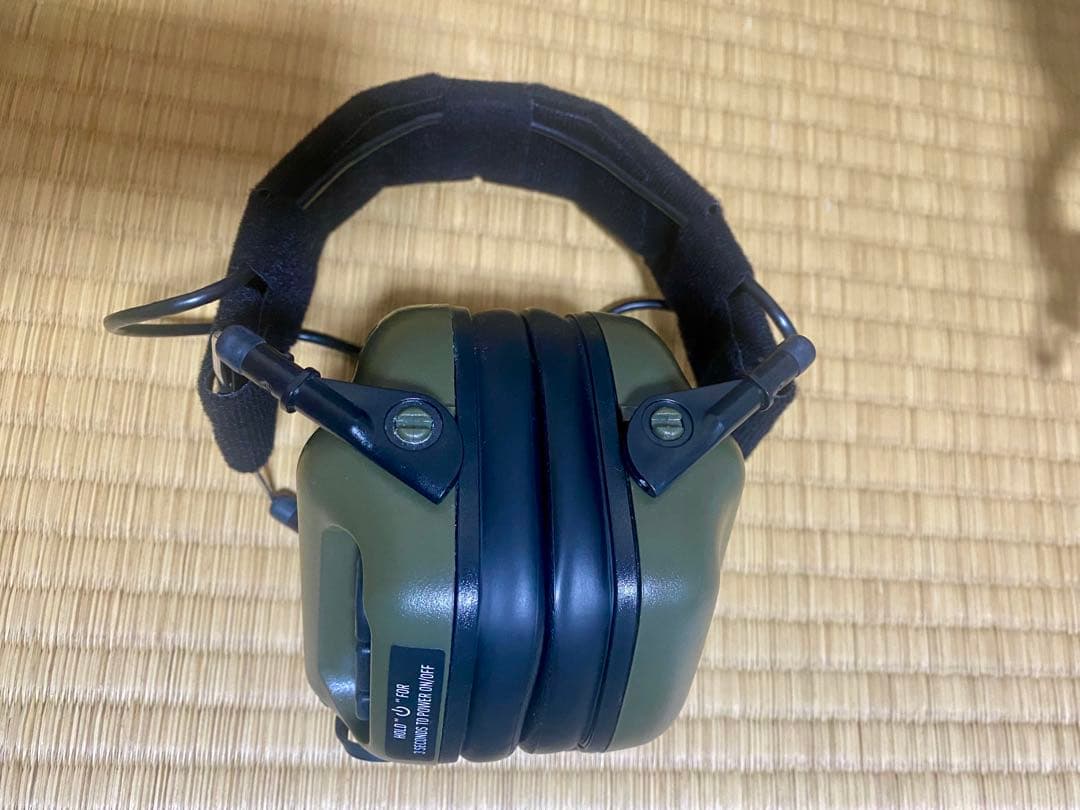 OPSMEN M31 PLUS ノイズキャンセリングイヤマフ