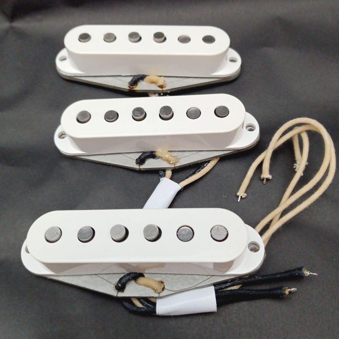 Fender Custom Shop Custom'69 ピックアップセット