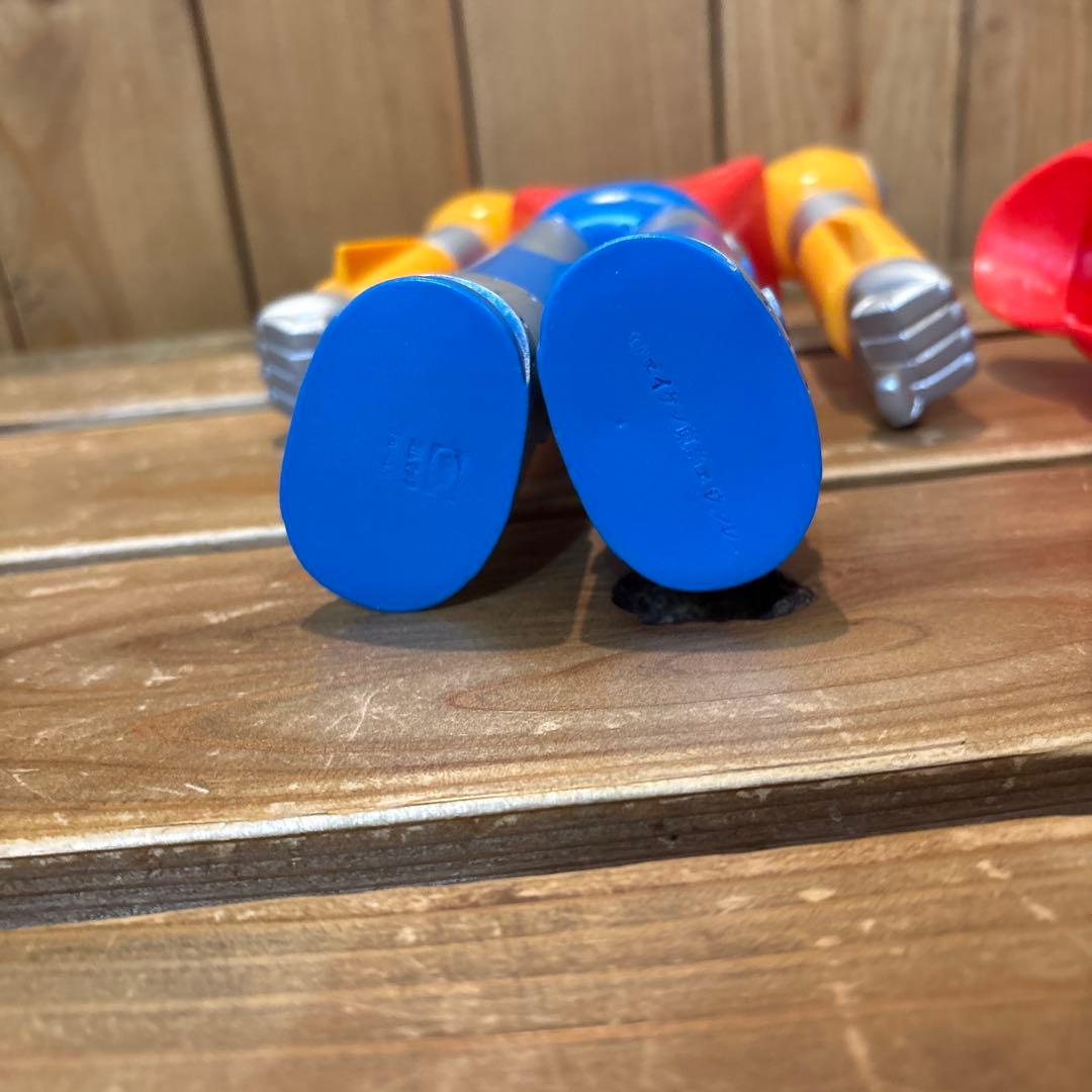 ブルマァク ダイアポロン ソフビ スタンダード