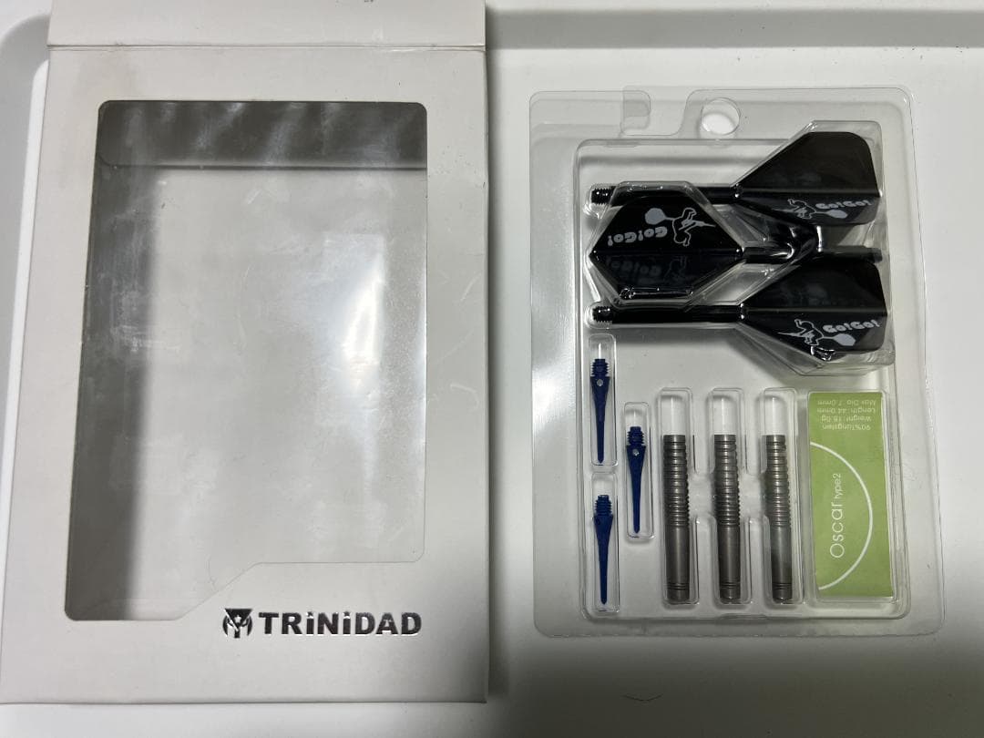 値下げ 【プロモデル】ダーツ ２セット