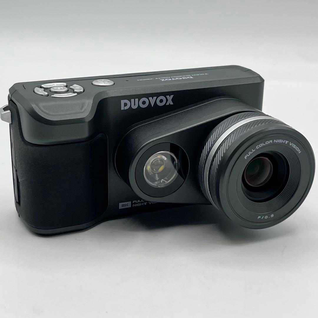 DUOVOX NIGHT VISION Mate 2K 暗視カメラ