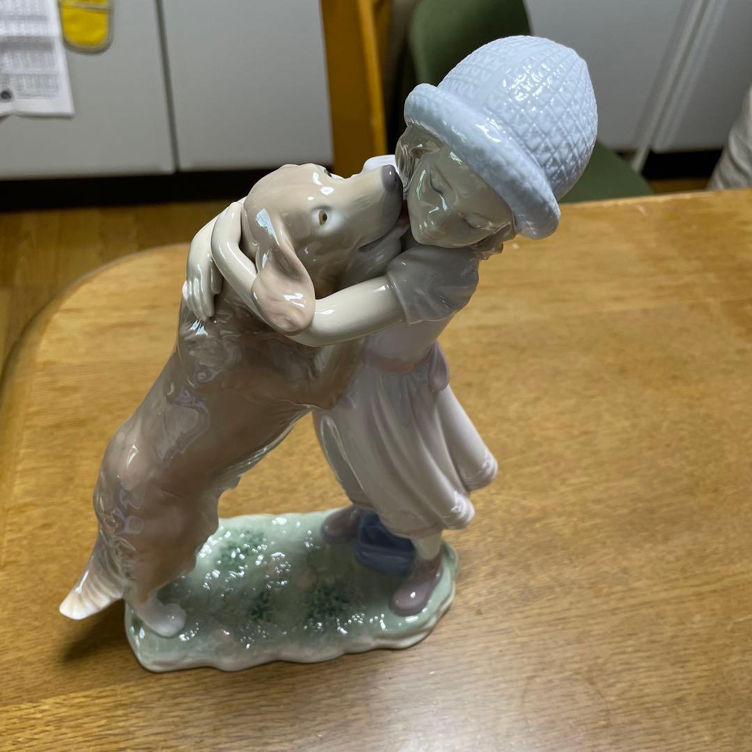 リヤドロ　 01006903 　2011年購入