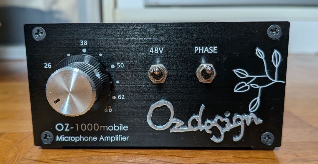 Ozdesign OZ-1000 mobile【特別仕様】
