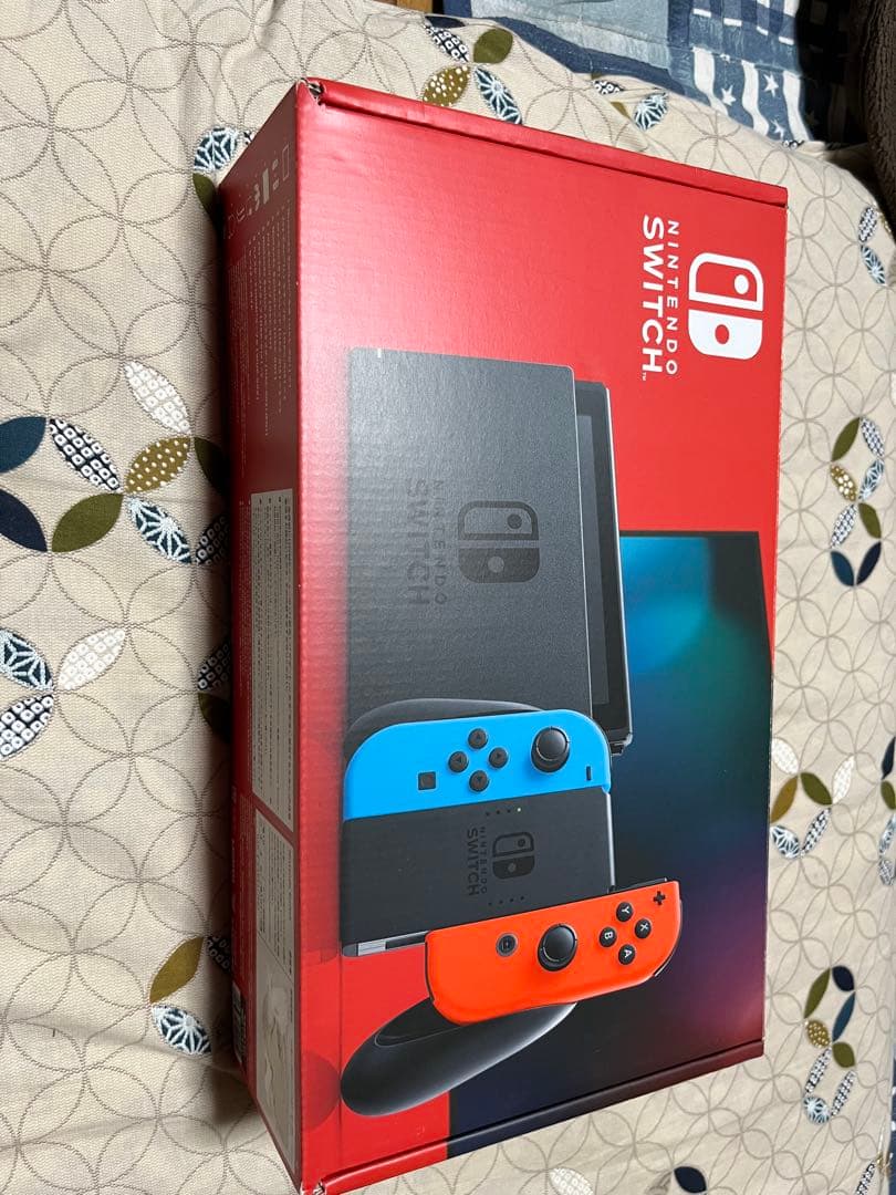 Nintendo Switch ポーチ付き