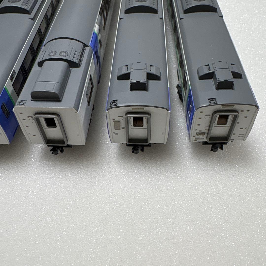 【室内灯付き】TOMIX 98631 キハ183-7550 基本セット