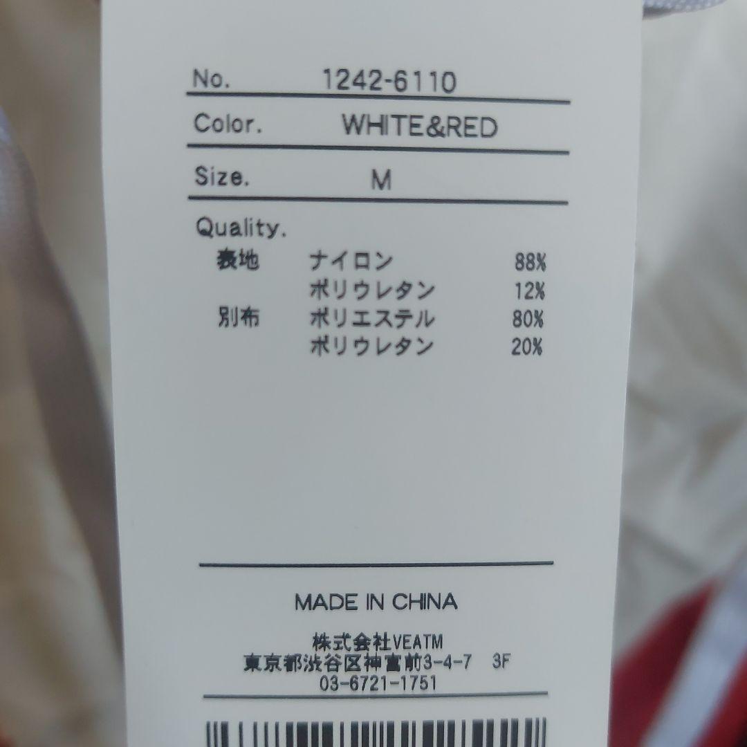 【タグ付新品未使用】VEATM 水着 ショートパンツ Mサイズ