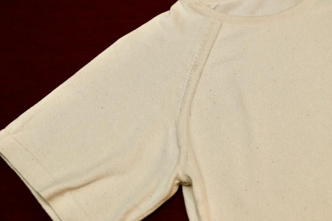 ★ wafu. 【オーガニックコットン】Tシャツ