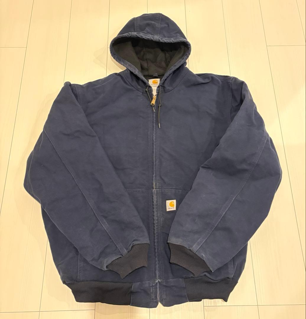 Carhartt フードジャケット ヴィンテージ