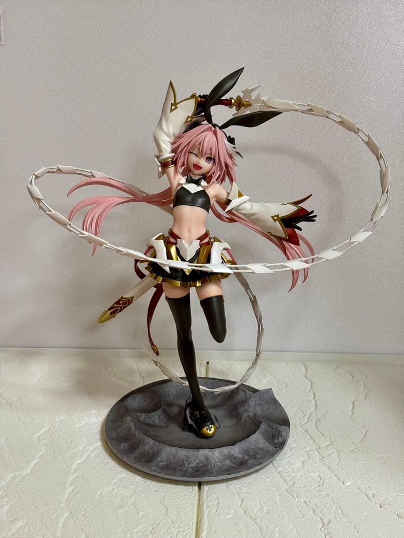 バラ売り不可　中古　特典あり　コトブキヤ　FGO アストルフォ　1/7フィギュア