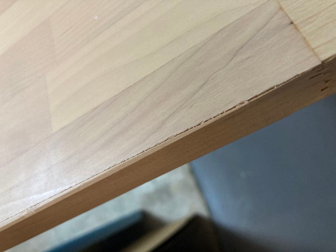 新宿区引き取り可能　IKEA ノールデン　ゲートレッグテーブル