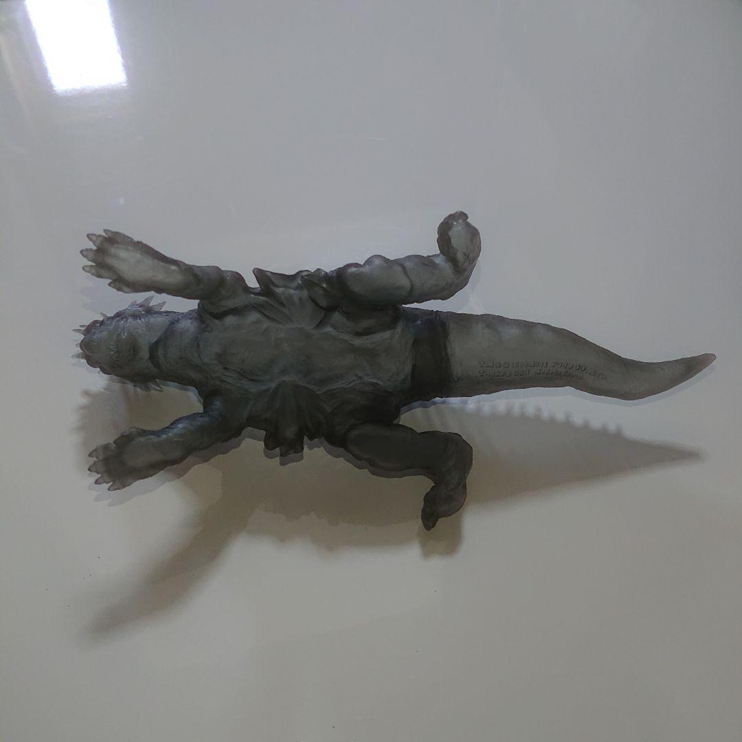 限定品/バラン クリアブラック ソフビ