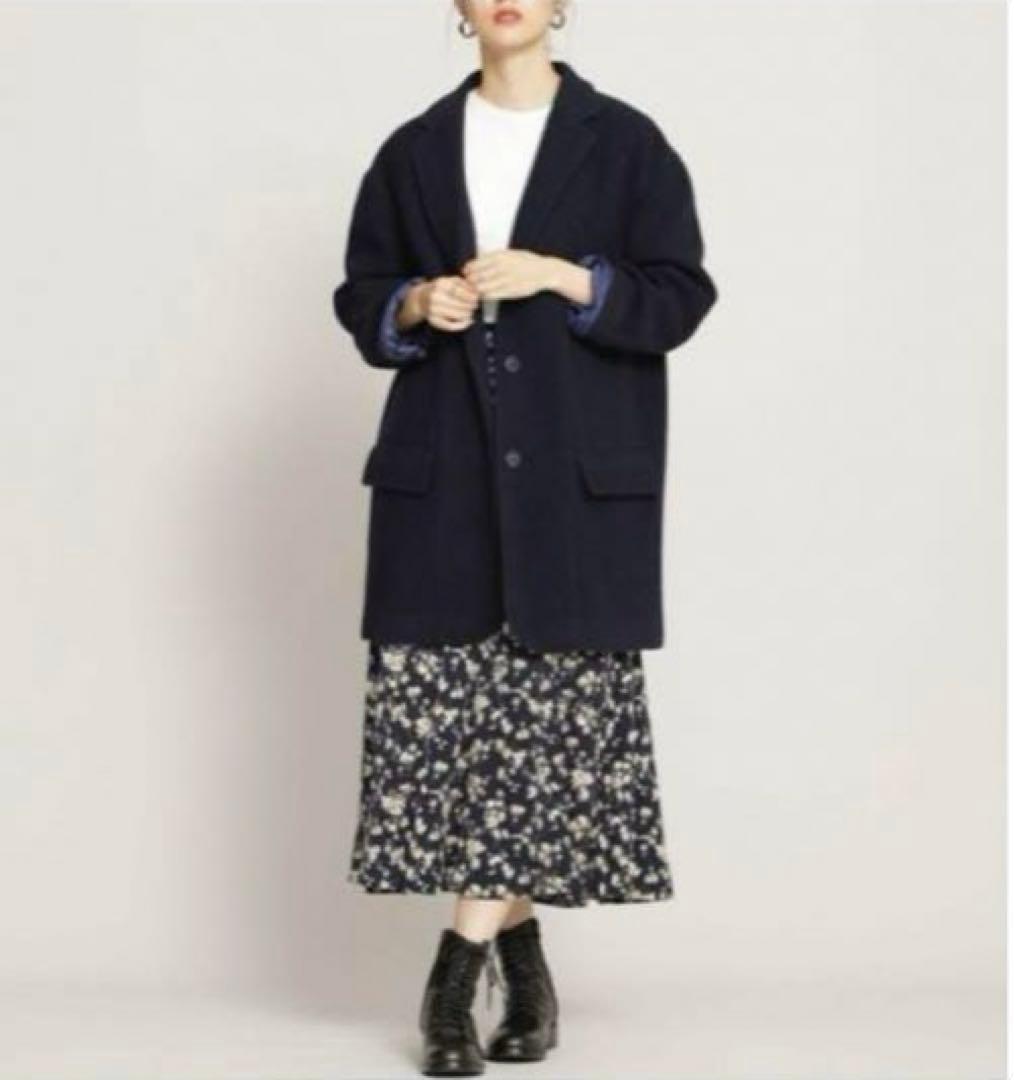 新品　ナノユニバース ♡ コート