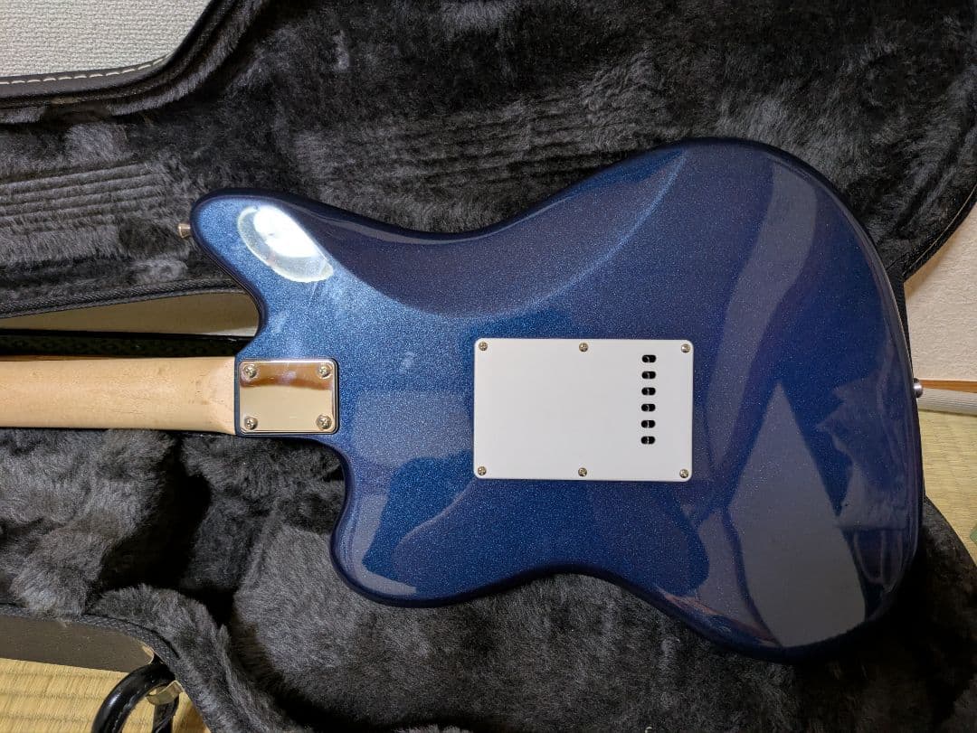 ギター bacchus BJM-1R DLPB