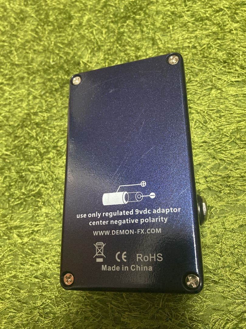 Demonfx ALPHA OMICRON