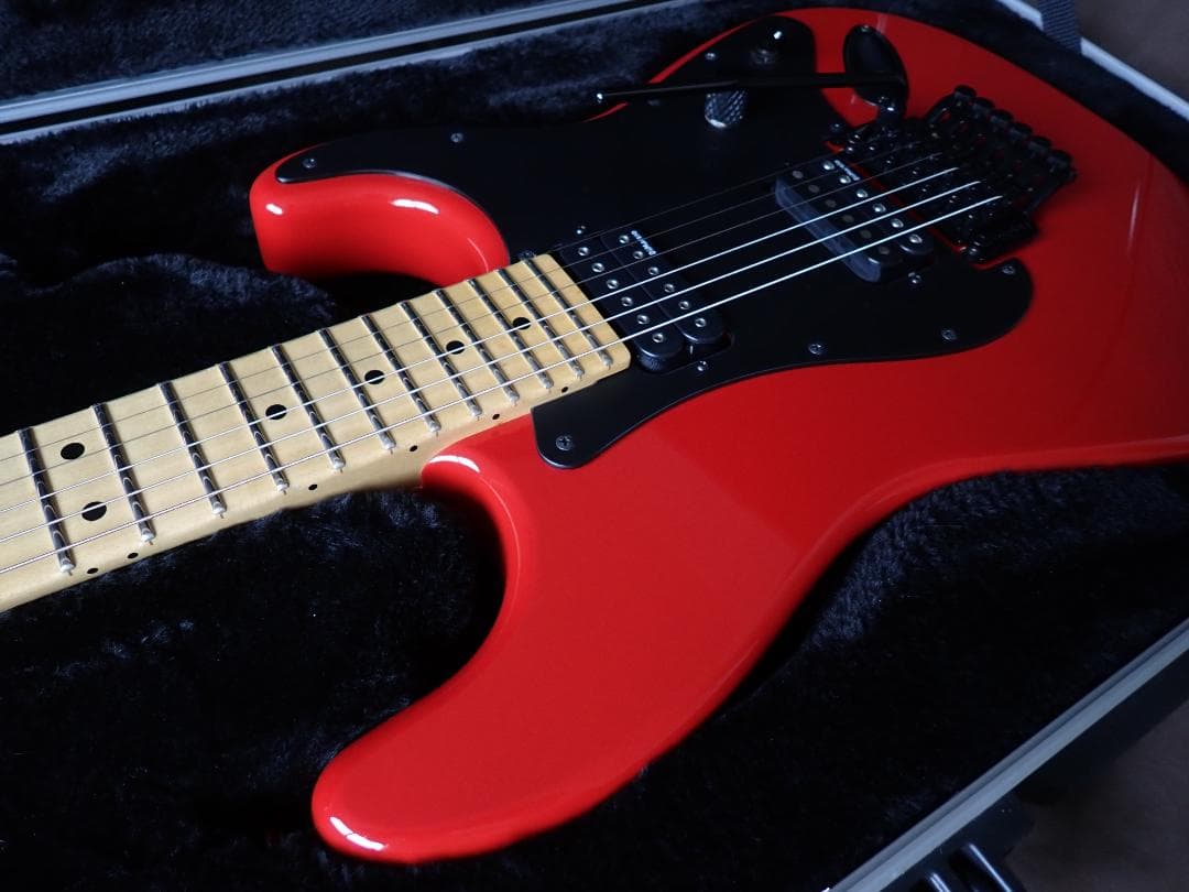 ギター Charvel SOCAL 1 2H JP FRD