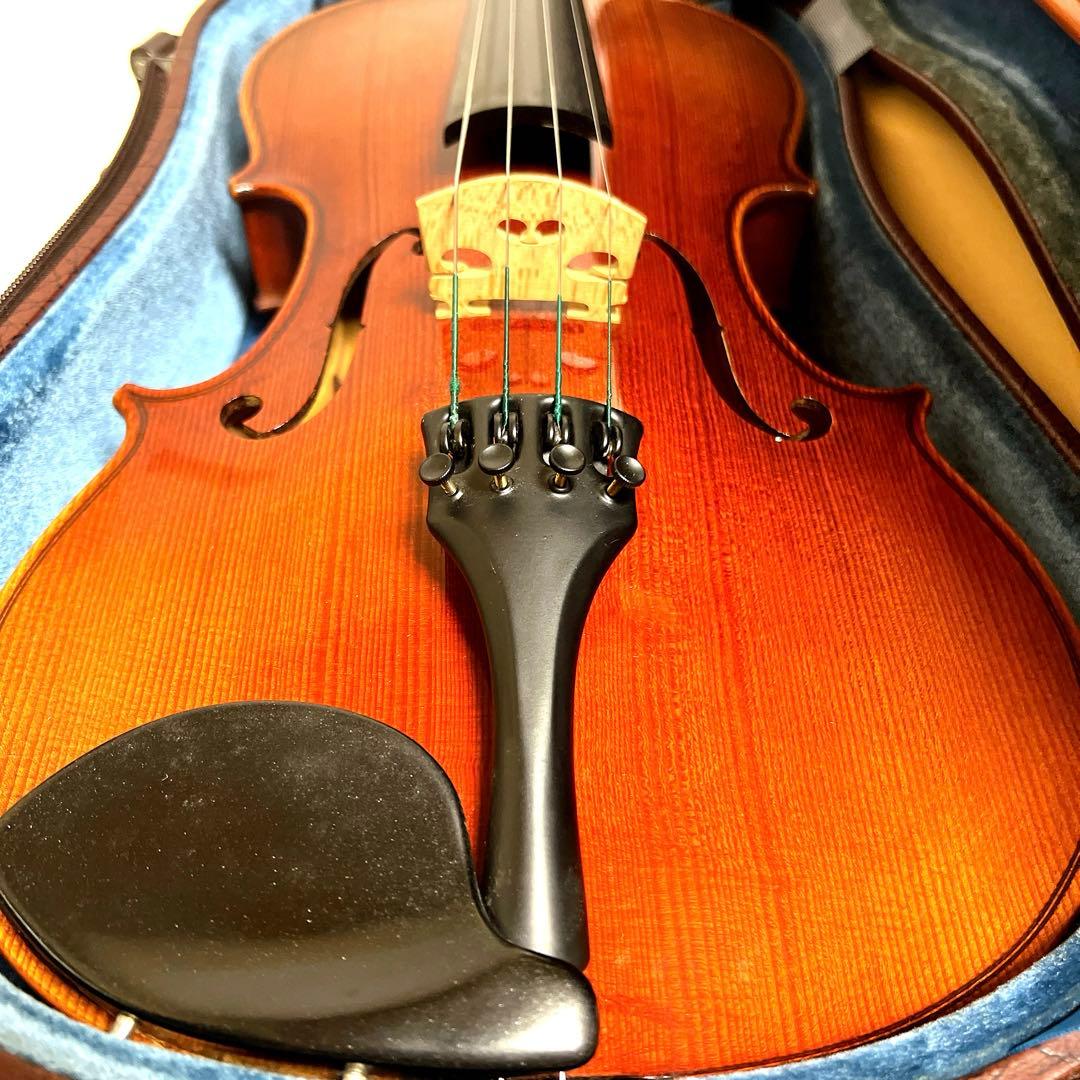 【希少・極美品】KARL HOFNER ヘフナー　ビオラ　15.5インチ