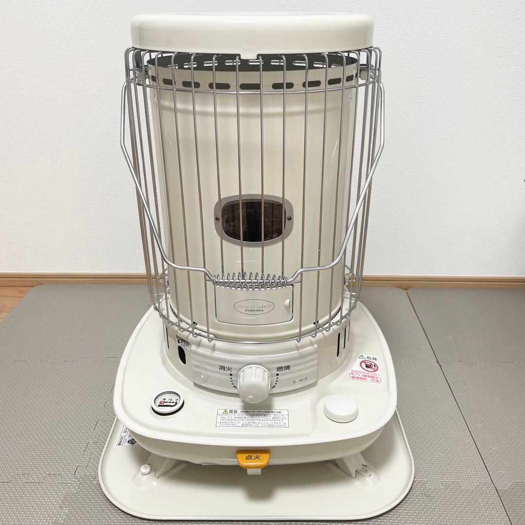 CORONA コロナ　石油ストーブ　SL-6619
