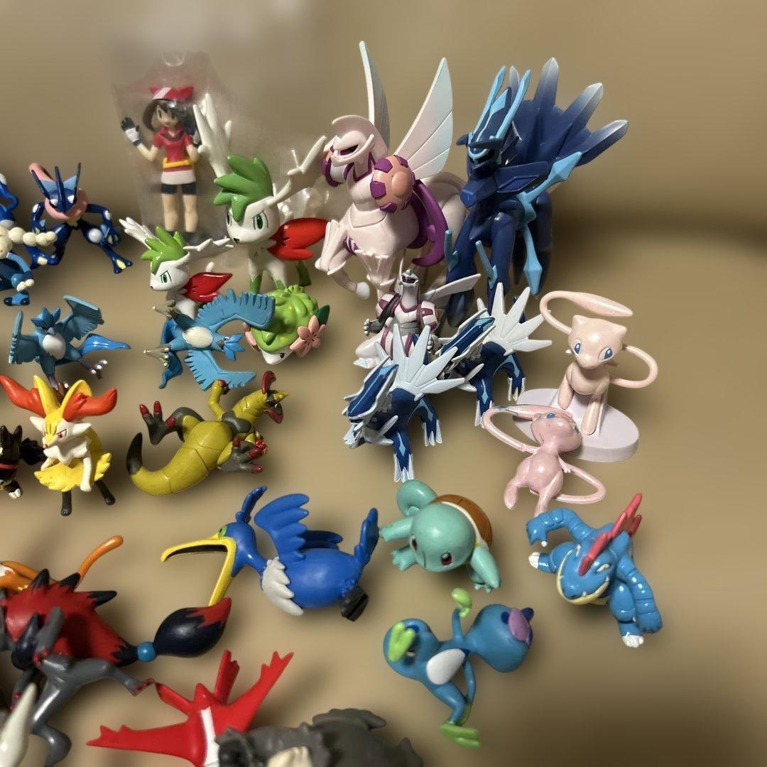 ポケモン モンコレ 含むフィギュアまとめ売り(ジャンク含む)