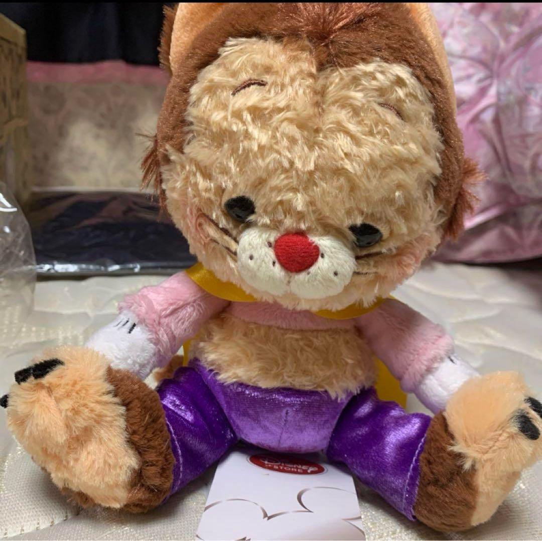 ディズニーストア Kiss me! Cat ピノキオ 「ギデオン」