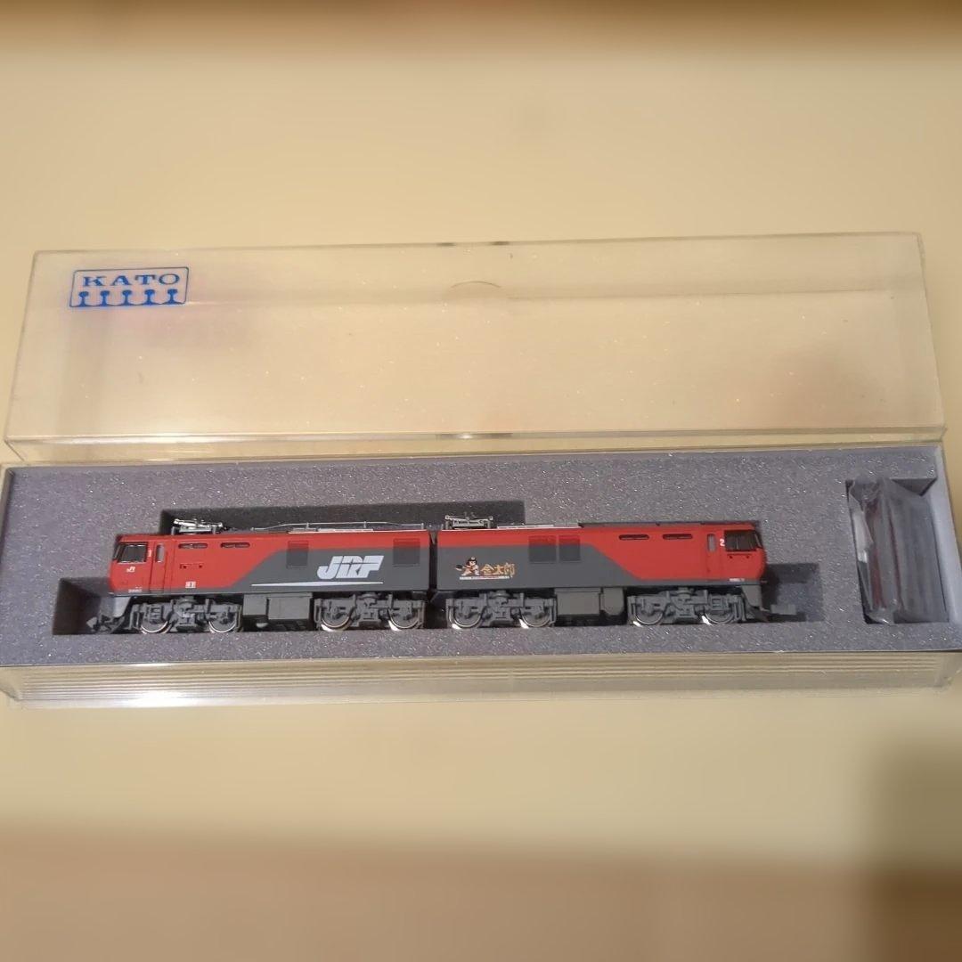 kato 3037-1 EH500 (3次形) nゲージ