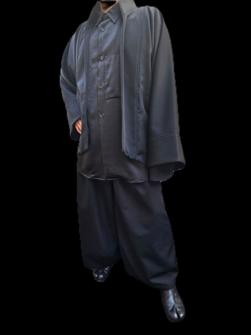 縁羽織(ジャケット)