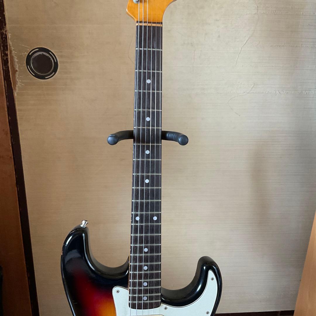 TOKAI ストラトキャスター　サンバースト