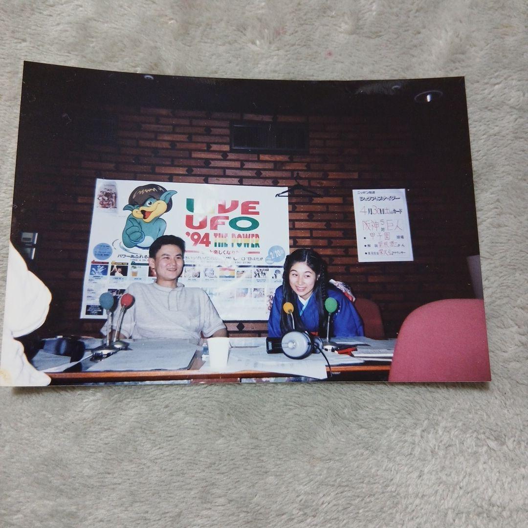 ウッチャンナンチャンのオールナイトニッポン南原清隆平成昭和アイドル笹にしき生写真