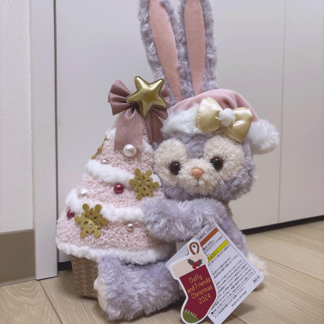 ディズニー ステラルー クリスマスツリー 2024