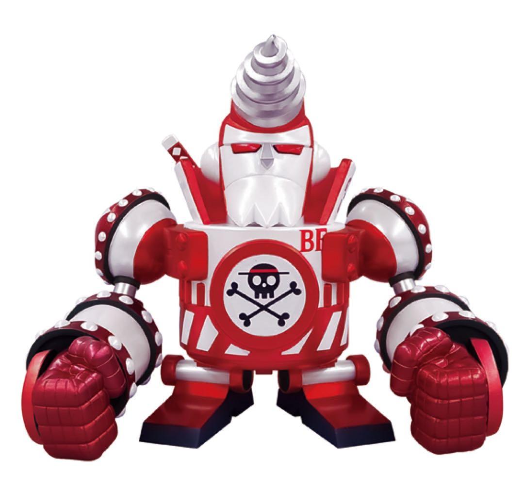 MEGAワールドコレクタブルフィギュア-東京タワーLIMITED-フランキー将軍