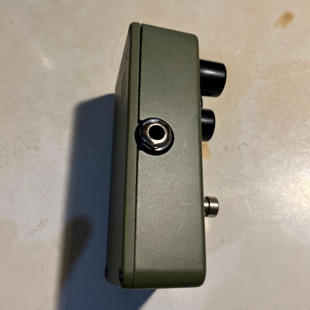 ギター Electro-Harmonix BigMuff Pi GREENRUSSIAN