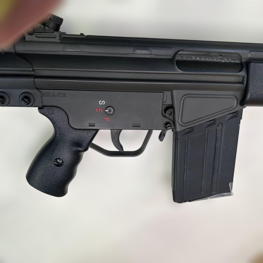 7140 東京マルイ G3-sg1 スタンダード電動ガン