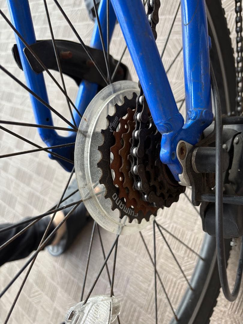 ネスト　クロスバレーキッド 24インチ