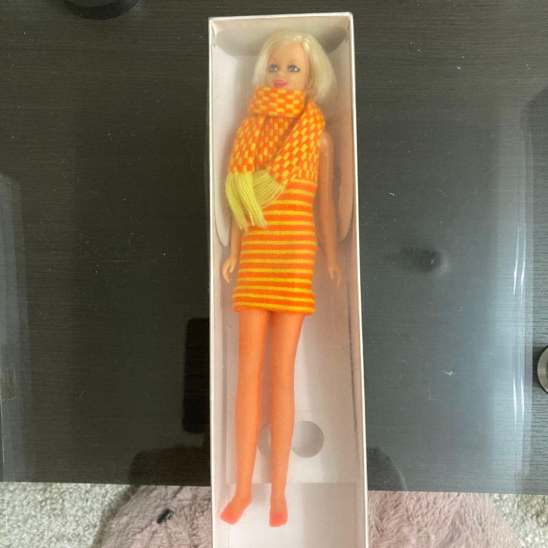 ヴィンテージBarbie