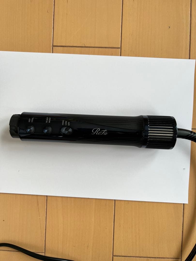 [18時まで値下げ中]ReFa ビューテックリセッター ヘアドライヤー 本体