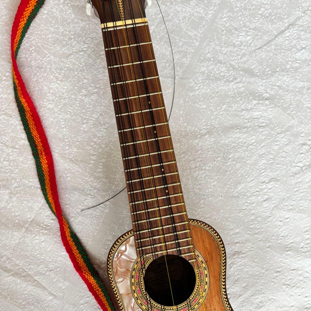 acha チャランゴ　ボリビア　民族楽器