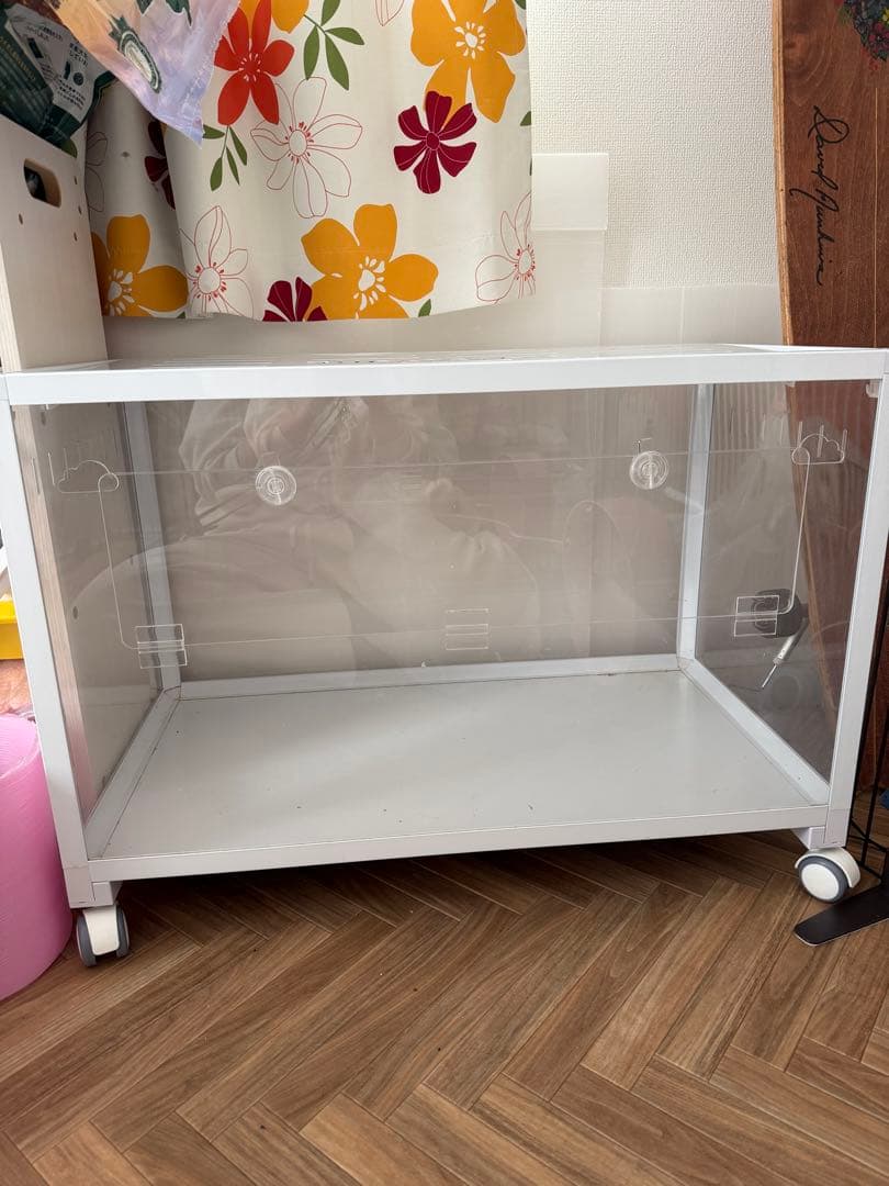 BUCATSTATE ハムスター メタル製 80cm ケージ