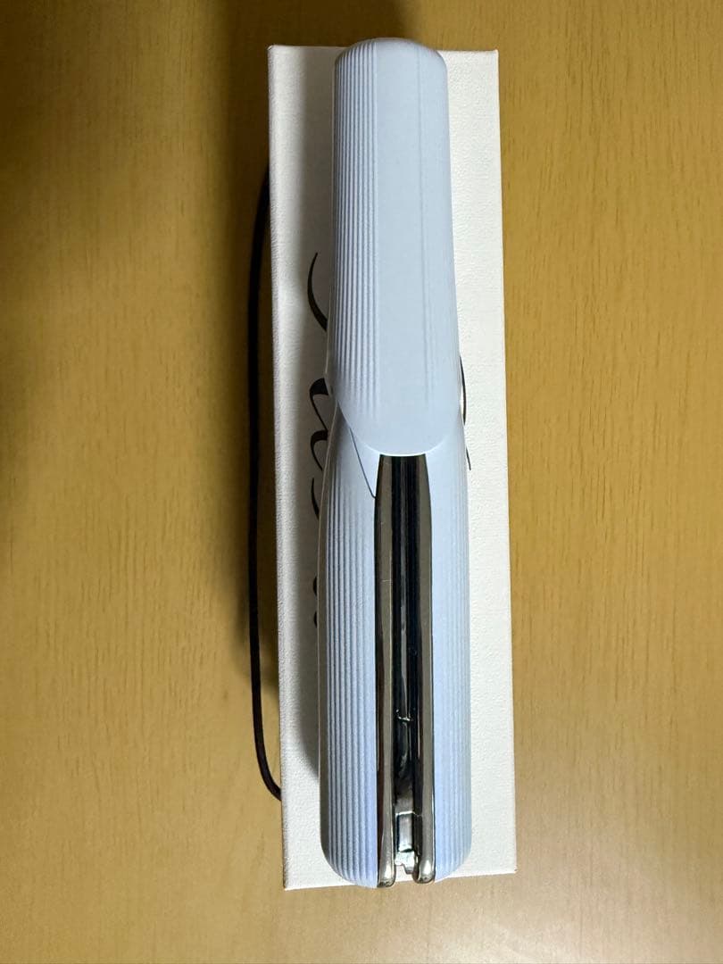 ReFa フィンガーアイロン 白