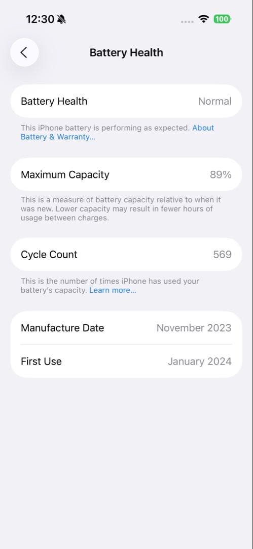 Apple iPhone 15 Pro 256gb ナチュラルチタニウム 本体