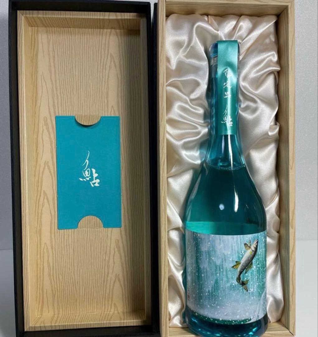 ESHIKOTO 鮎　黒龍　ayu 日本酒 750ml