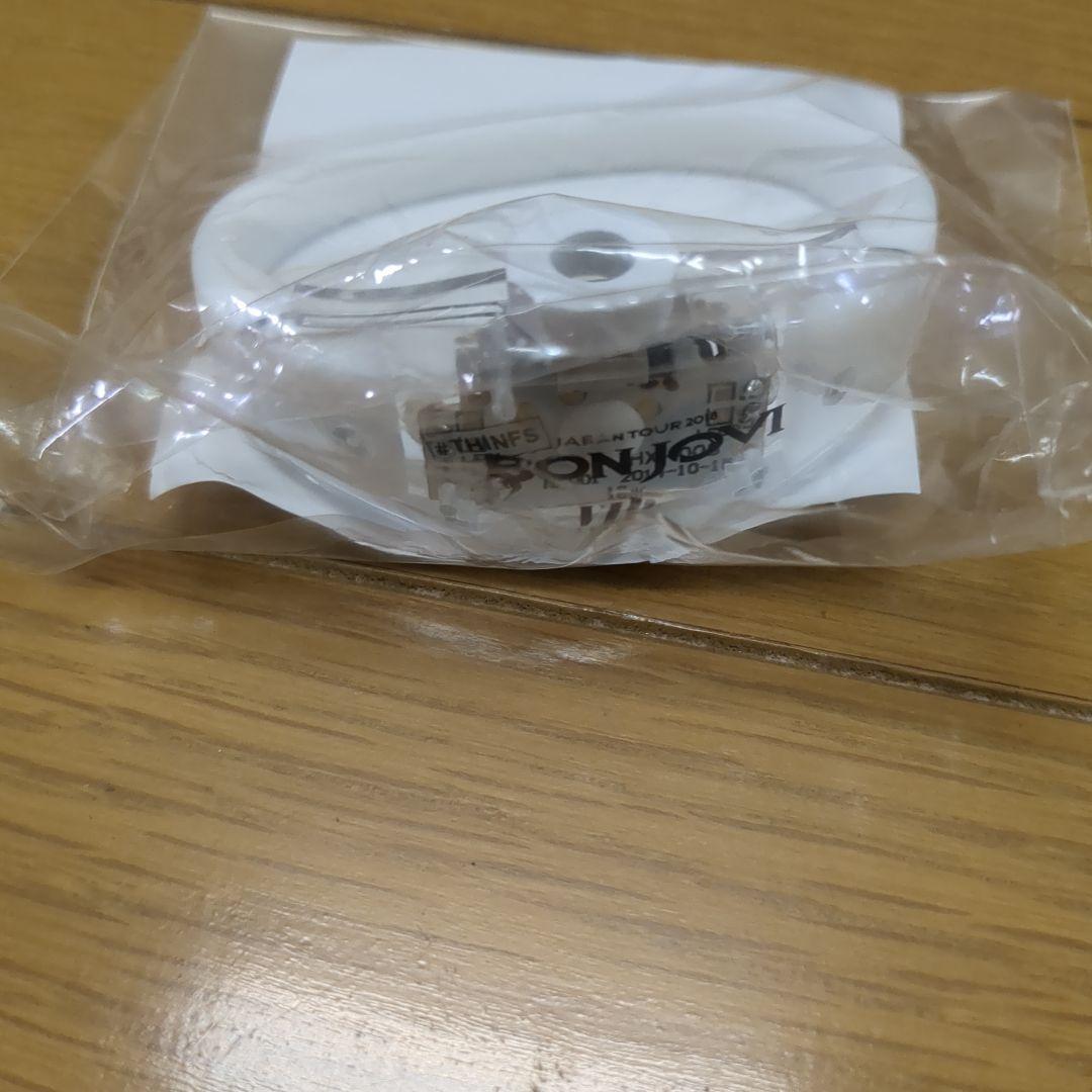 Bon Jovi 　ボン・ジョヴィ　2018 グッズ　VIP