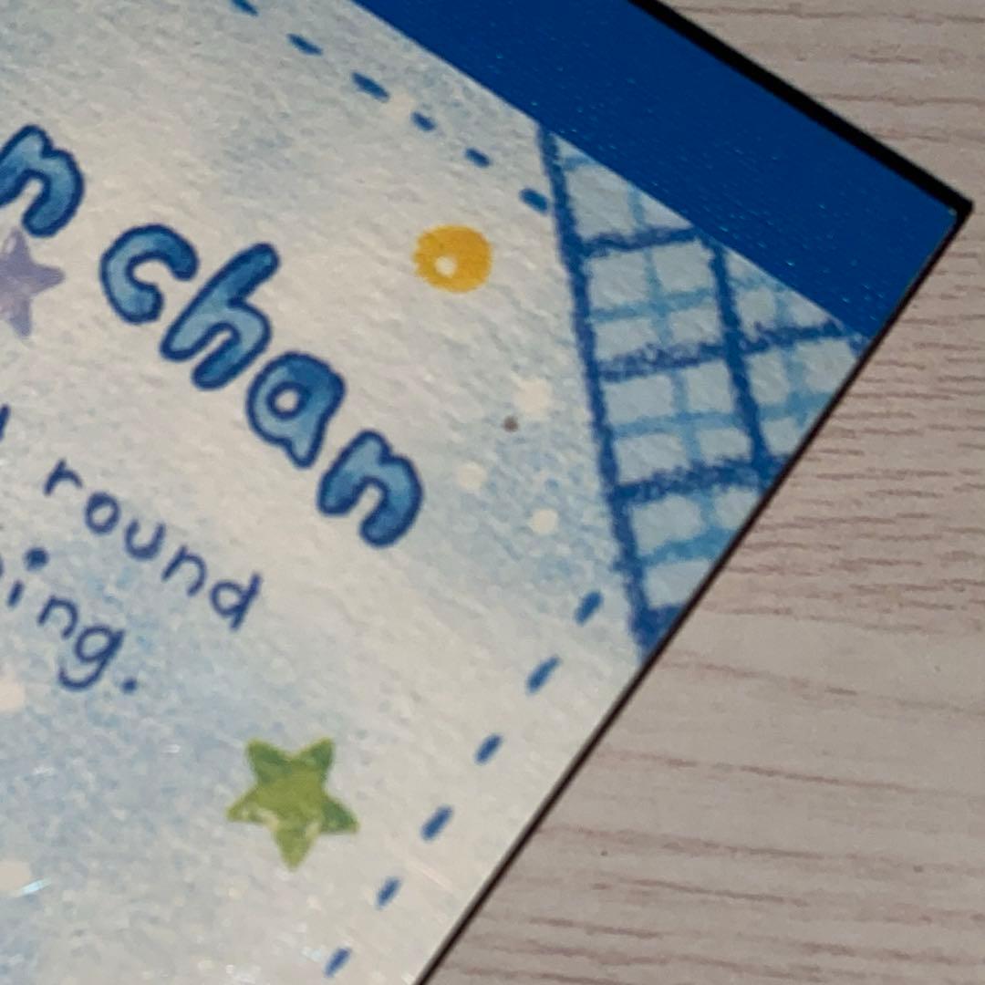 平成 レトロ Cotton Pan chan メモ帳