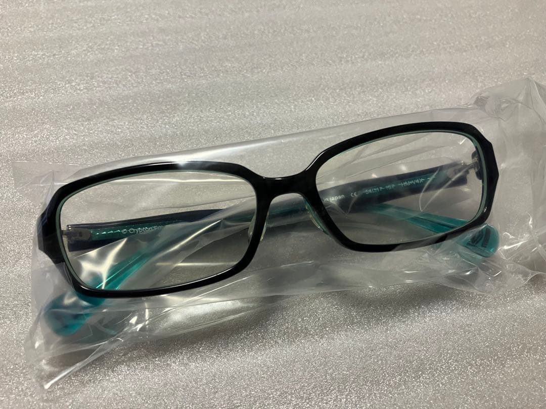 初音ミクV4X　コラボレーションPCメガネ HM-V4X 10周年記念モデル