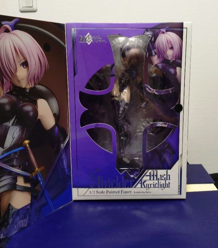 シールダー/マシュ・キリエライト 「Fate/Grand Order」 1/7…