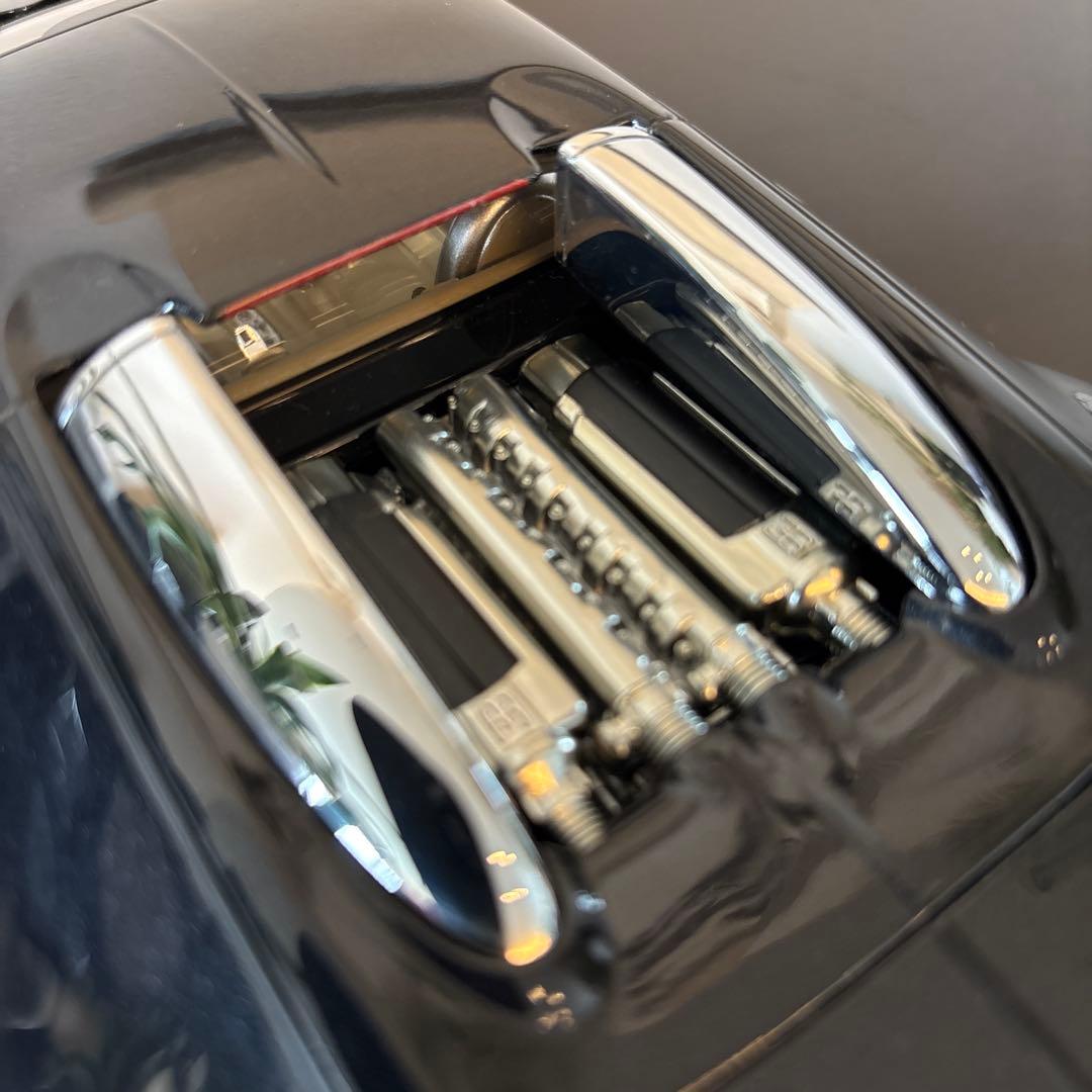 限定モデル AUTOART Bugatti Veyron 16.4 1/18