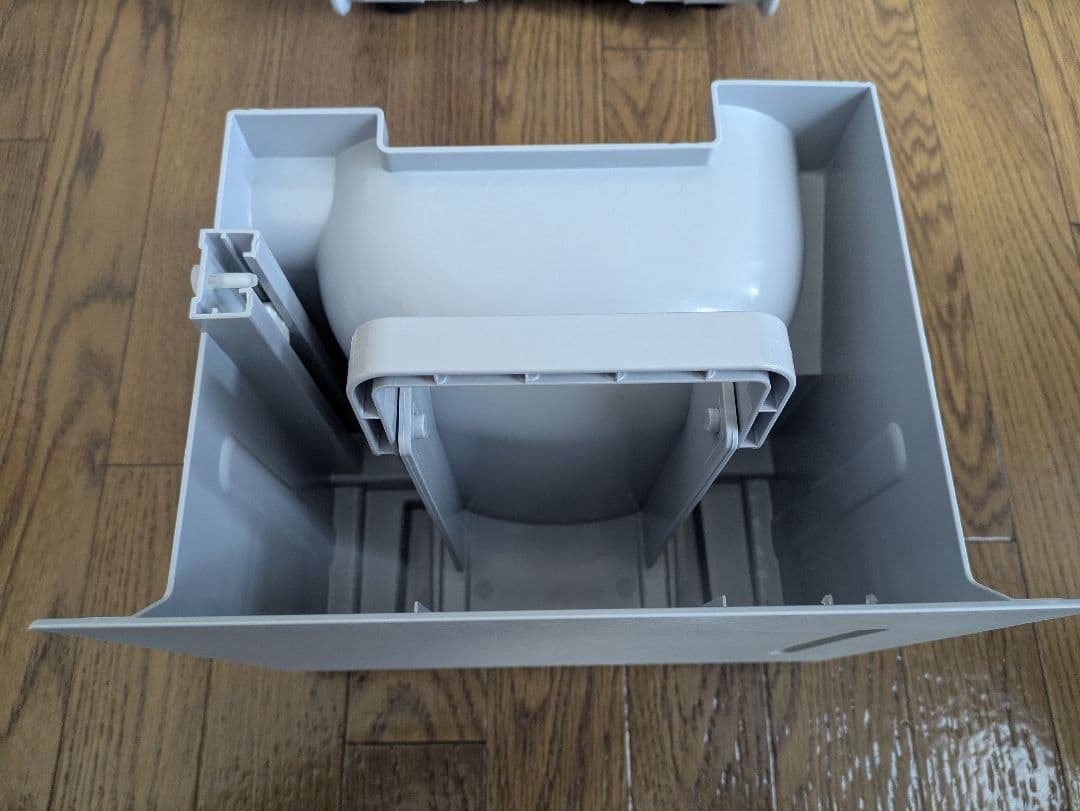 YAMAZEN 除湿機 EDC-H60 グレー