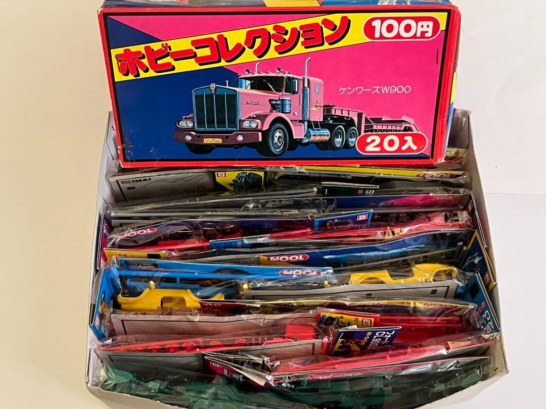 IMAI イマイ 今井科学 ホビーコレクション プラモデル 20個 未開封未組立