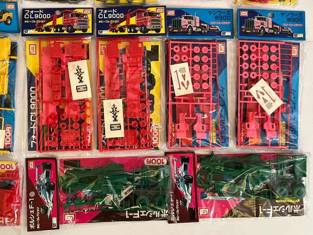 IMAI イマイ 今井科学 ホビーコレクション プラモデル 20個 未開封未組立